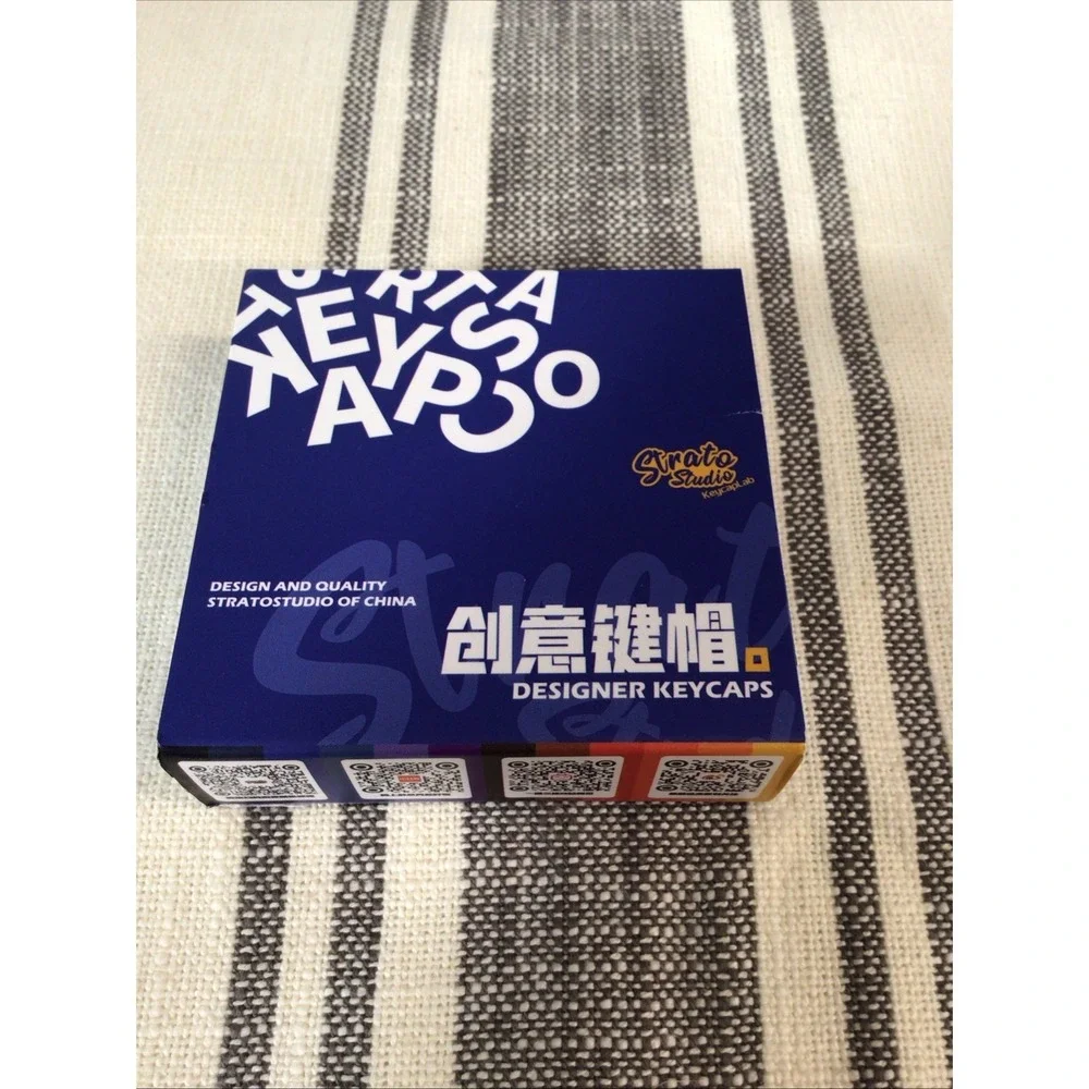 Ryo Yamada Designer Keycap